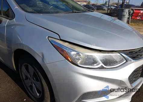2018 Chevrolet Cruze Ls Auto z USA, uszkodzony, nr VIN 1G1BC5SM8J7187423